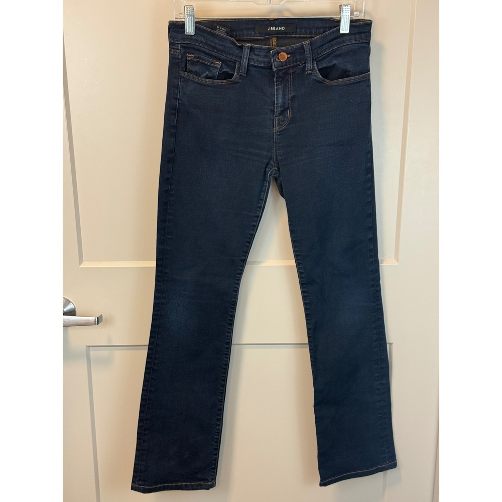 J‎ Brand Brooke Bootcut Jeans in Color "AURA" Size 29